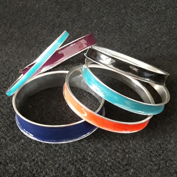 Jewelry - LOS of Metal Bracelets